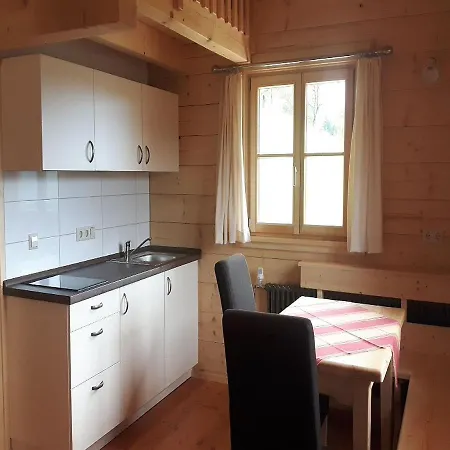 Fischer Апартаменты Зеебах