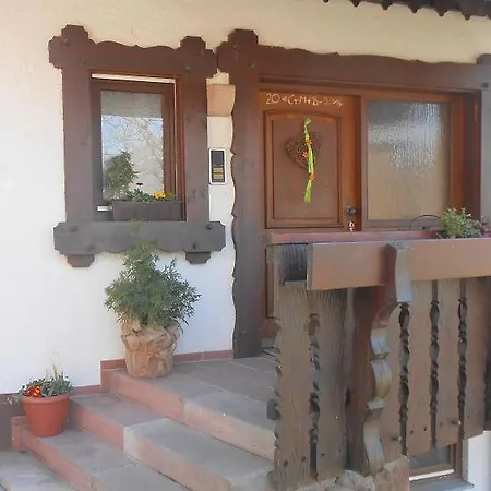 Fischer Апартаменты Зеебах