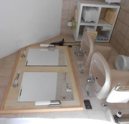 Fischer Апартаменты Зеебах