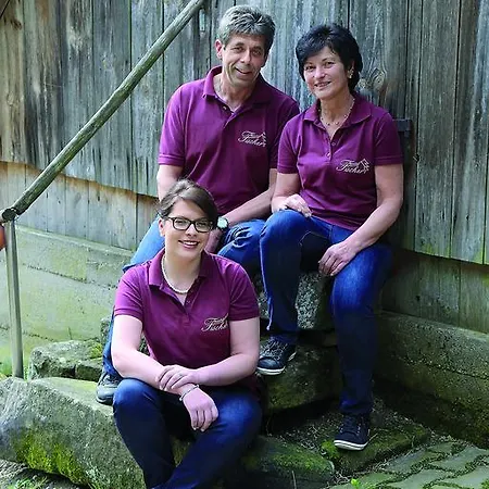 Апартаменты Fischer Зеебах